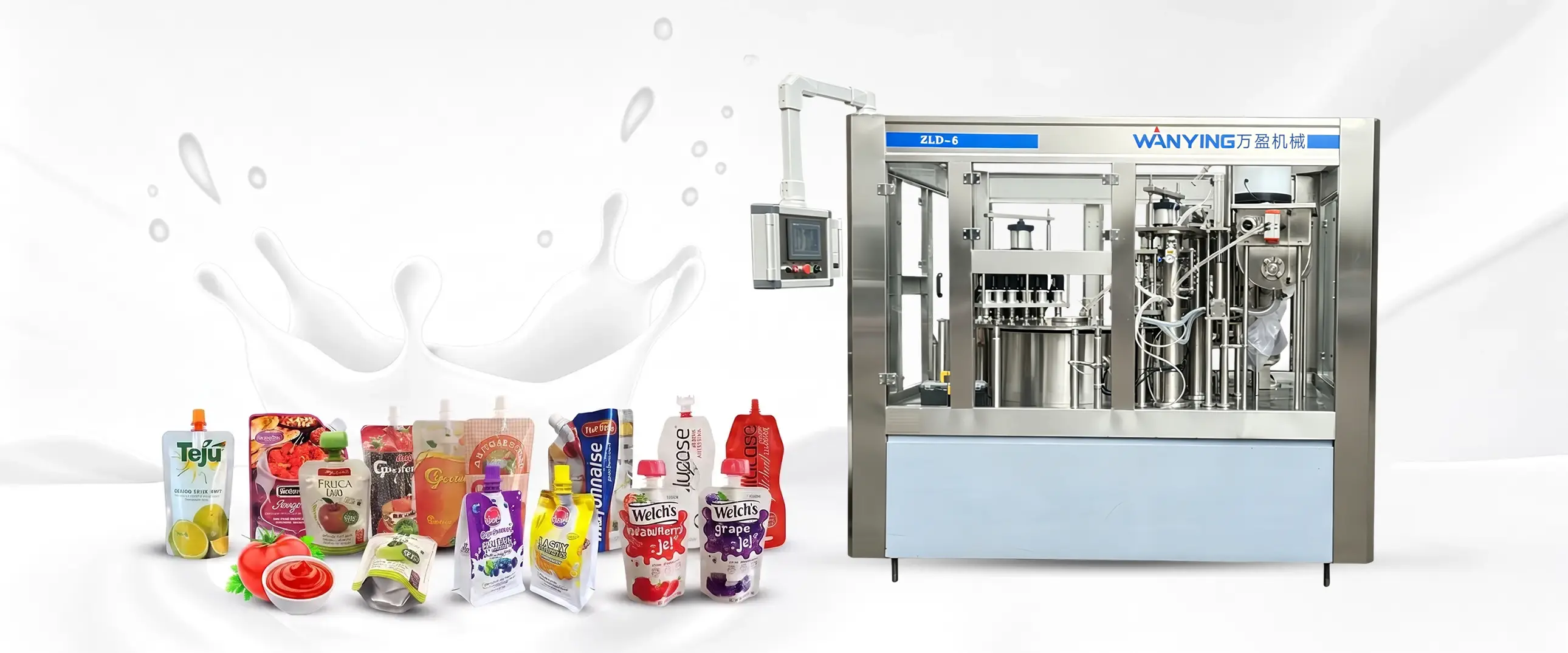 Mesin Pengisian Berkualitas Diproduksi Oleh Pemasok Profesional