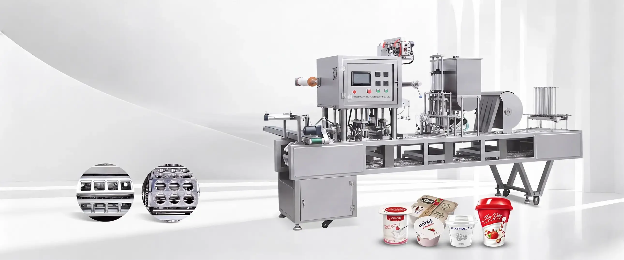 Cina Pabrik Mesin Pengisian & Kualitas Produsen pemasok
