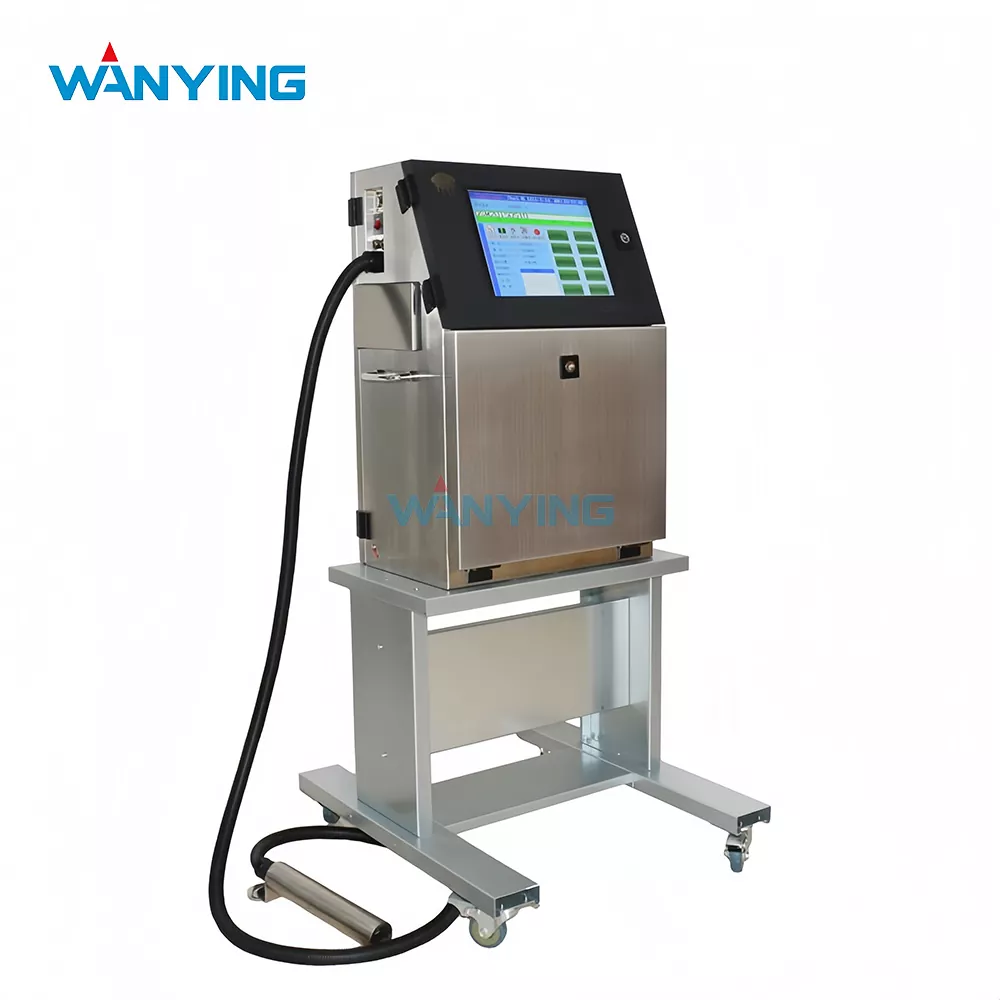 Mesin Pengodean Inkjet